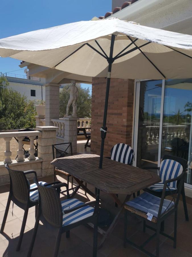 Can Trullen Chalet Calafell Eksteriør billede