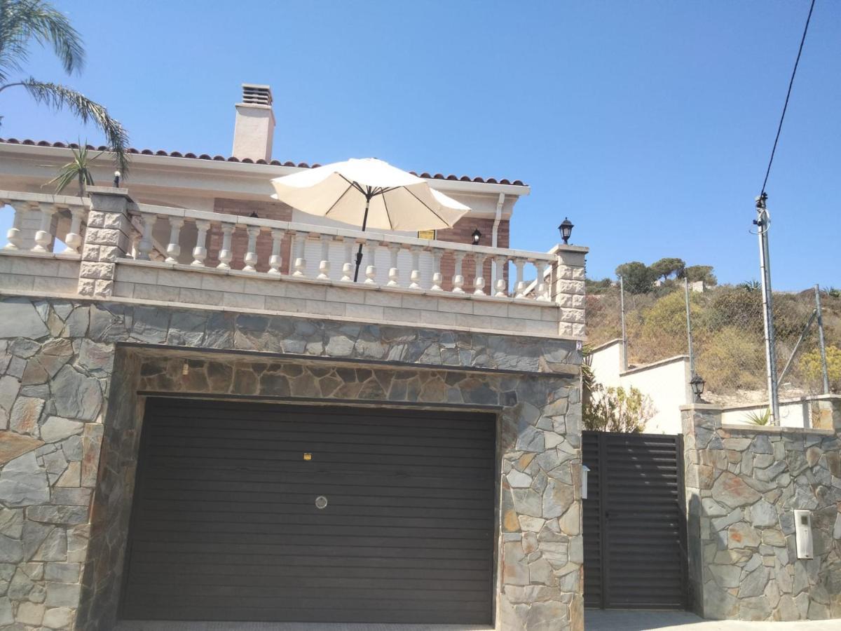 Can Trullen Chalet Calafell Eksteriør billede