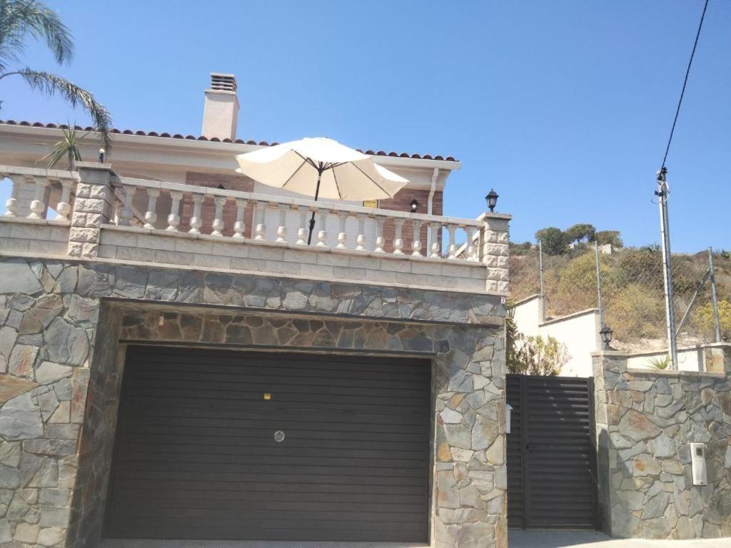 Can Trullen Chalet Calafell Eksteriør billede